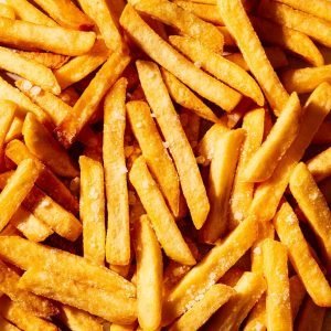 PATATINE FRITTE